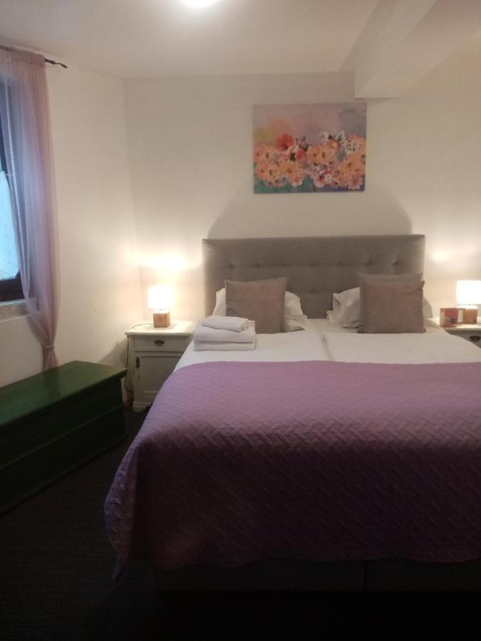 Rooms Serafin Motovun Exteriér fotografie