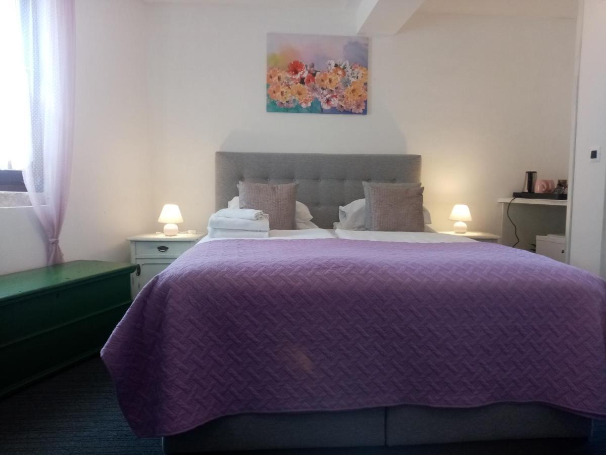 Rooms Serafin Motovun Exteriér fotografie