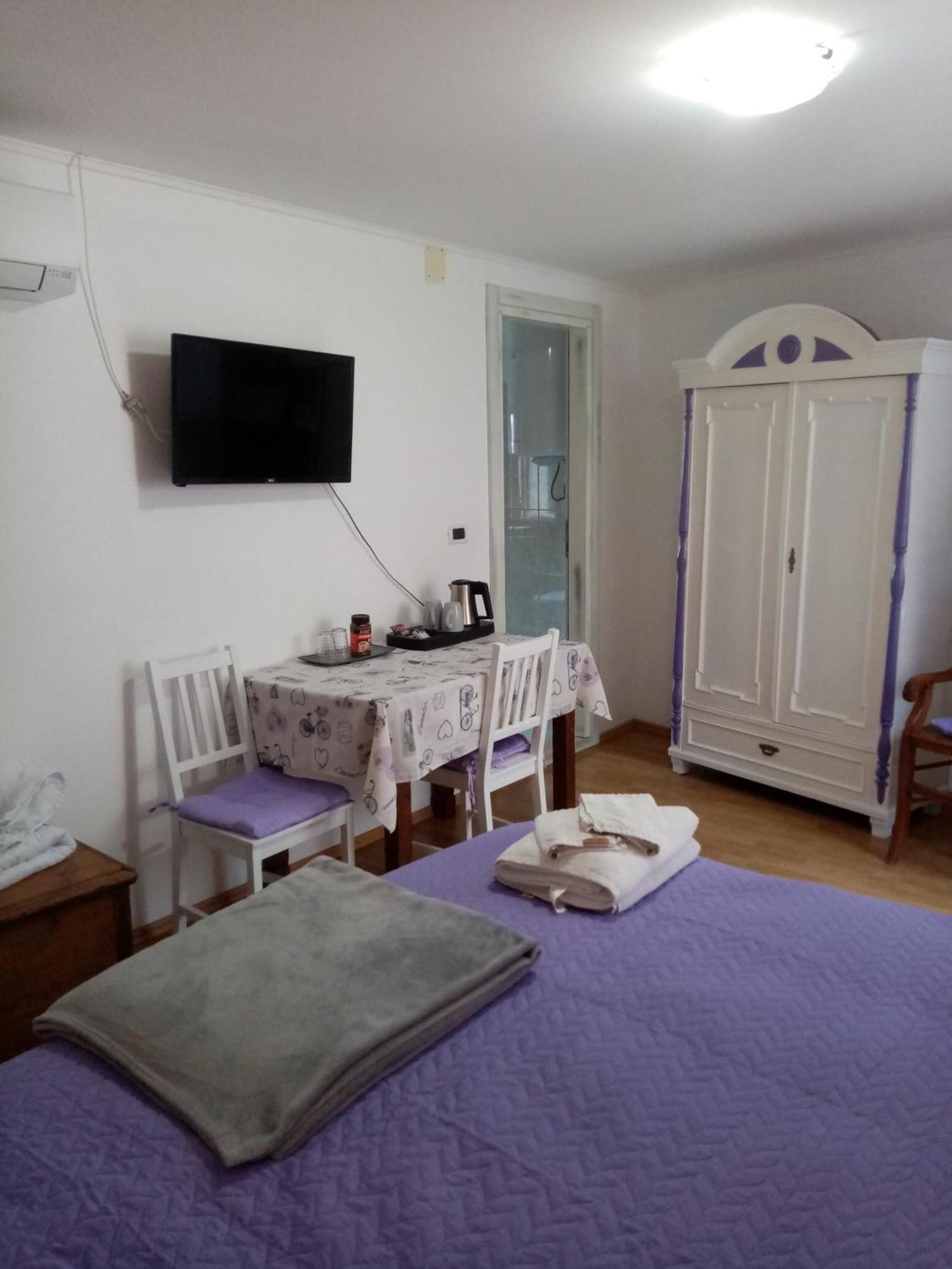 Rooms Serafin Motovun Exteriér fotografie
