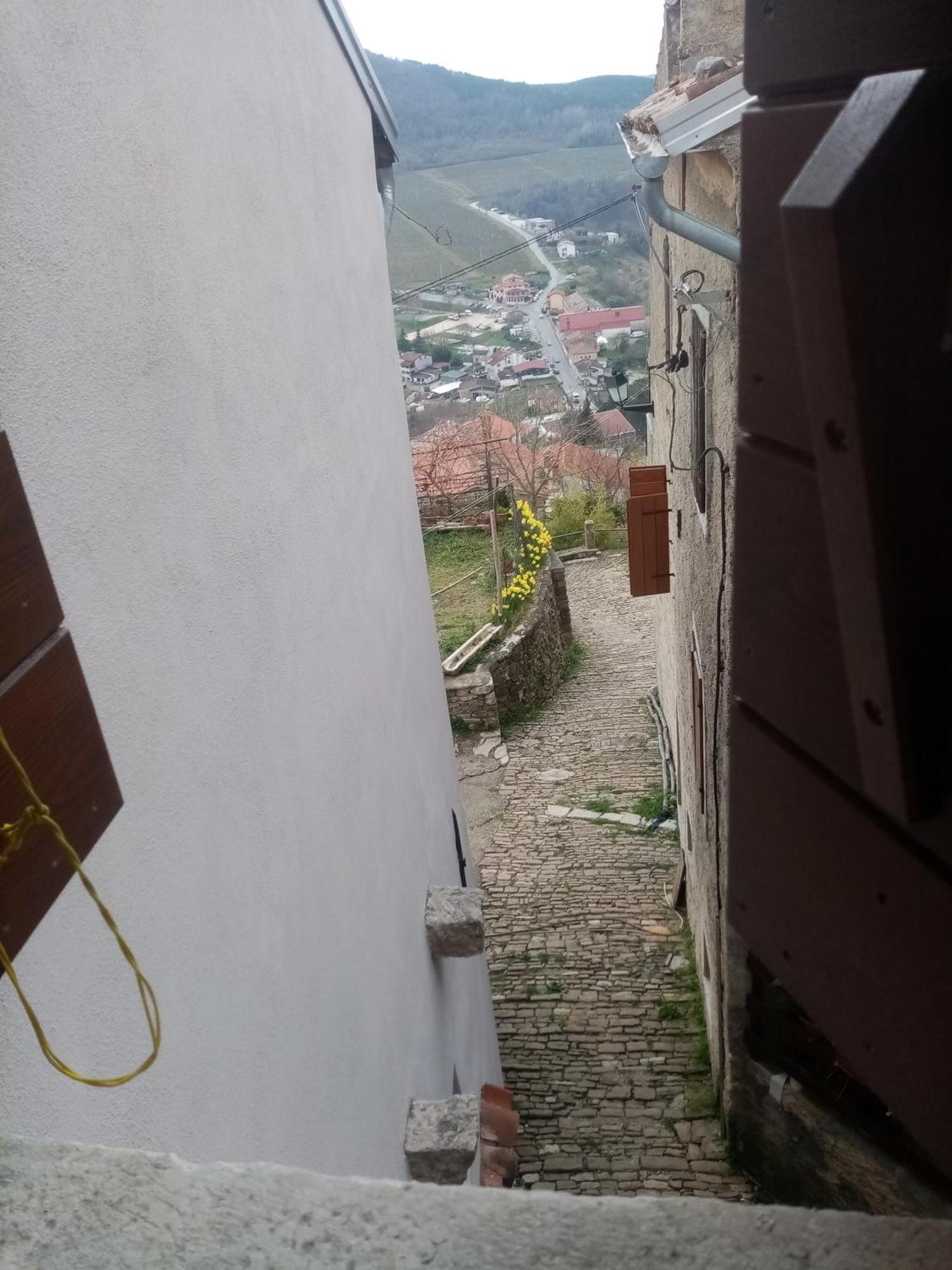 Rooms Serafin Motovun Exteriér fotografie